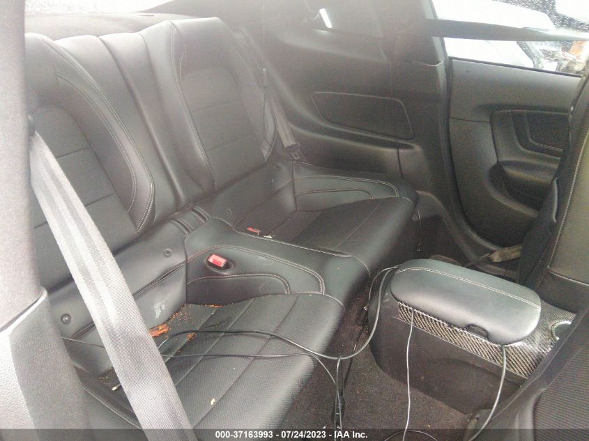 2019 FORD MUSTANG GT - 1FA6P8CF8K5154228