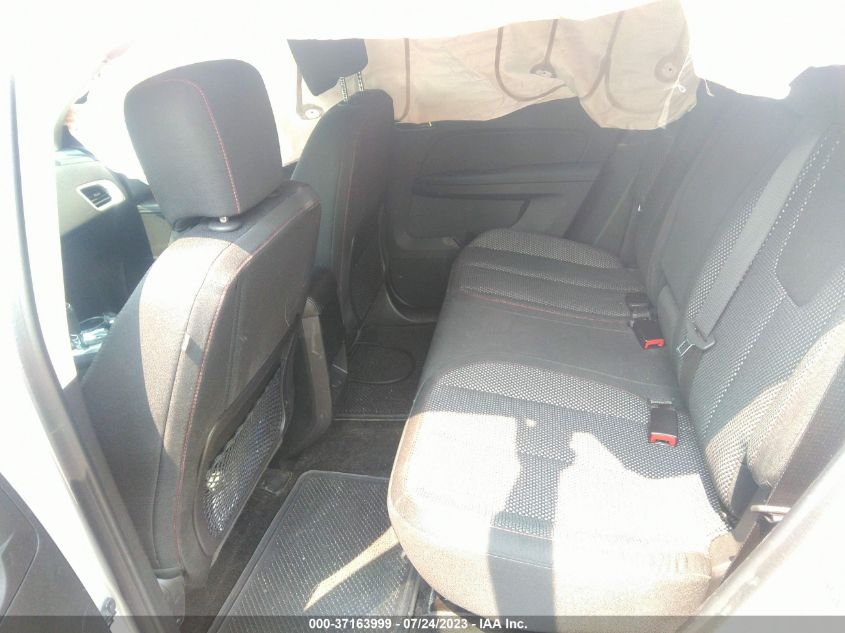 2017 CHEVROLET EQUINOX LT - 2GNFLFEK7H6134576