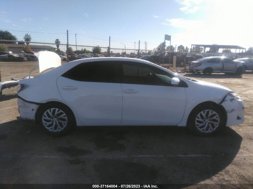 2018 TOYOTA COROLLA L/LE/XLE/SE/XSE - 2T1BURHEXJC056990