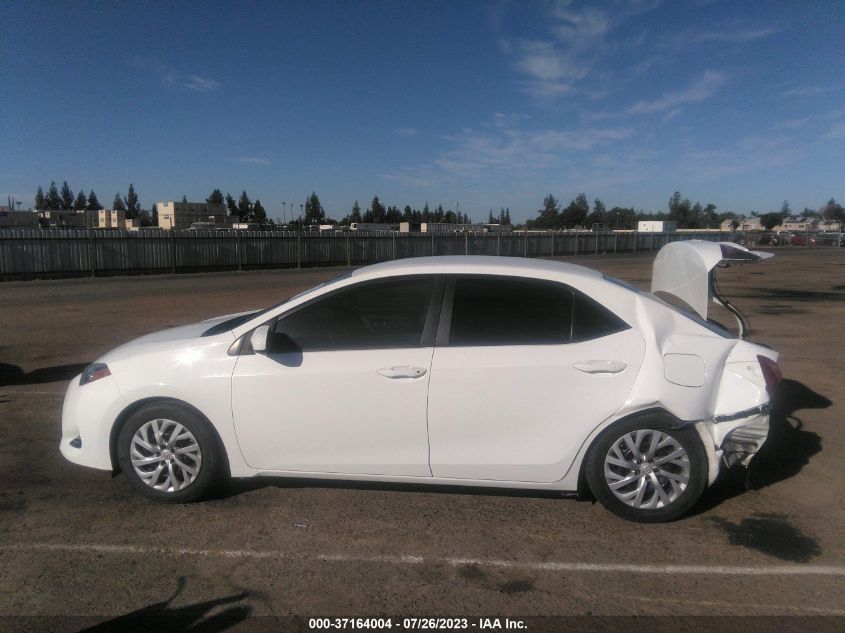 2018 TOYOTA COROLLA L/LE/XLE/SE/XSE - 2T1BURHEXJC056990