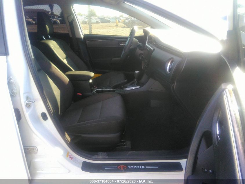 2018 TOYOTA COROLLA L/LE/XLE/SE/XSE - 2T1BURHEXJC056990