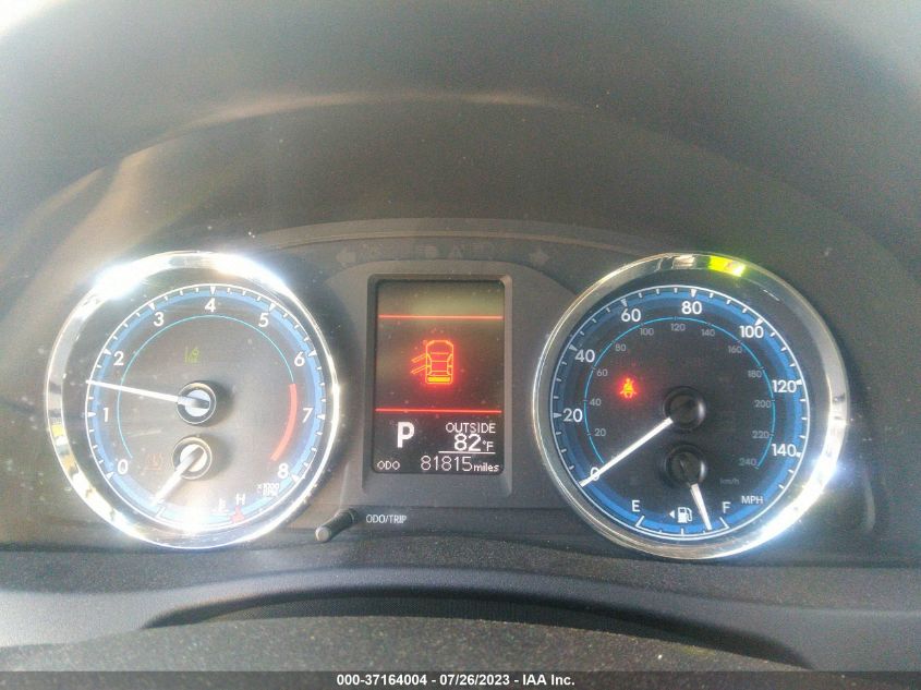 2018 TOYOTA COROLLA L/LE/XLE/SE/XSE - 2T1BURHEXJC056990