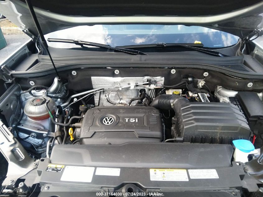2021 VOLKSWAGEN ATLAS CROSS SPORT 2.0T S - 1V2GC2CA4MC234926