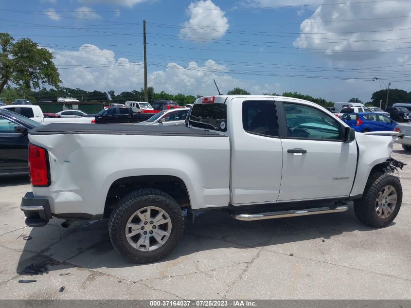 2015 CHEVROLET COLORADO 2WD WT - 1GCHSAEA3F1172465