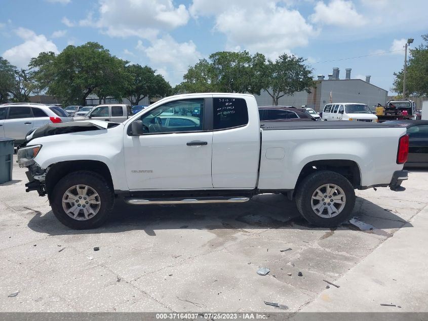 2015 CHEVROLET COLORADO 2WD WT - 1GCHSAEA3F1172465
