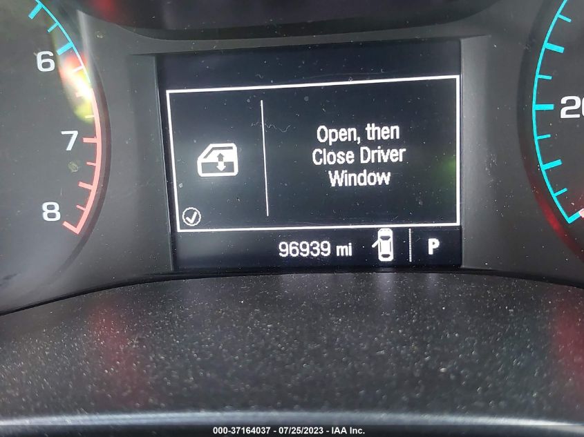2015 CHEVROLET COLORADO 2WD WT - 1GCHSAEA3F1172465