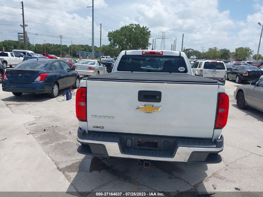 2015 CHEVROLET COLORADO 2WD WT - 1GCHSAEA3F1172465