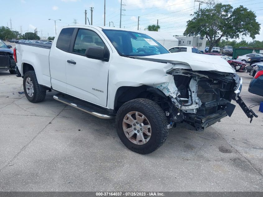 2015 CHEVROLET COLORADO 2WD WT - 1GCHSAEA3F1172465