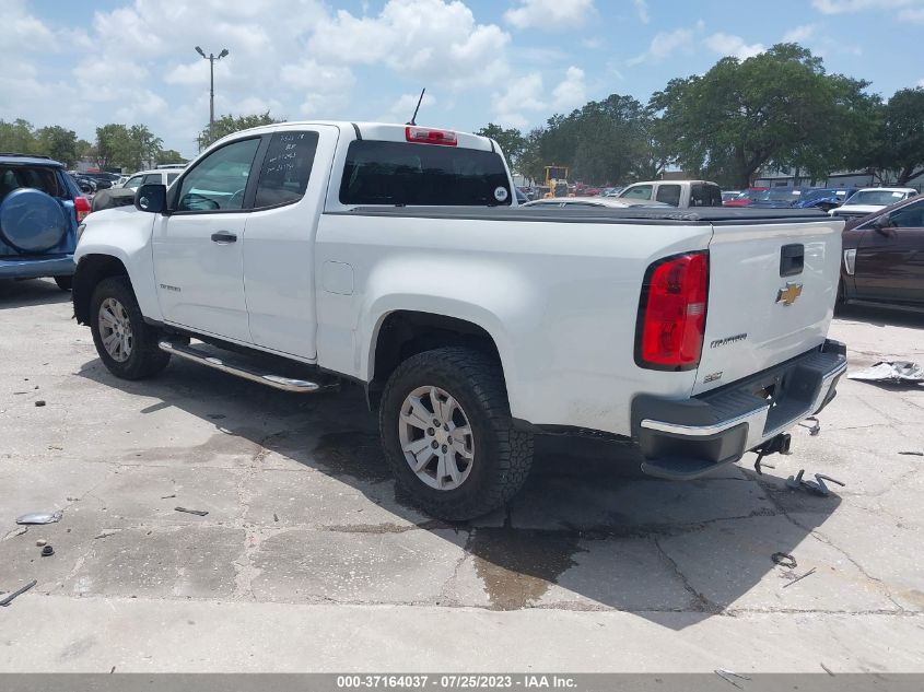 2015 CHEVROLET COLORADO 2WD WT - 1GCHSAEA3F1172465