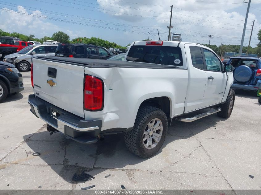 2015 CHEVROLET COLORADO 2WD WT - 1GCHSAEA3F1172465