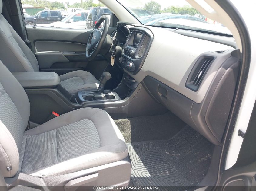 2015 CHEVROLET COLORADO 2WD WT - 1GCHSAEA3F1172465