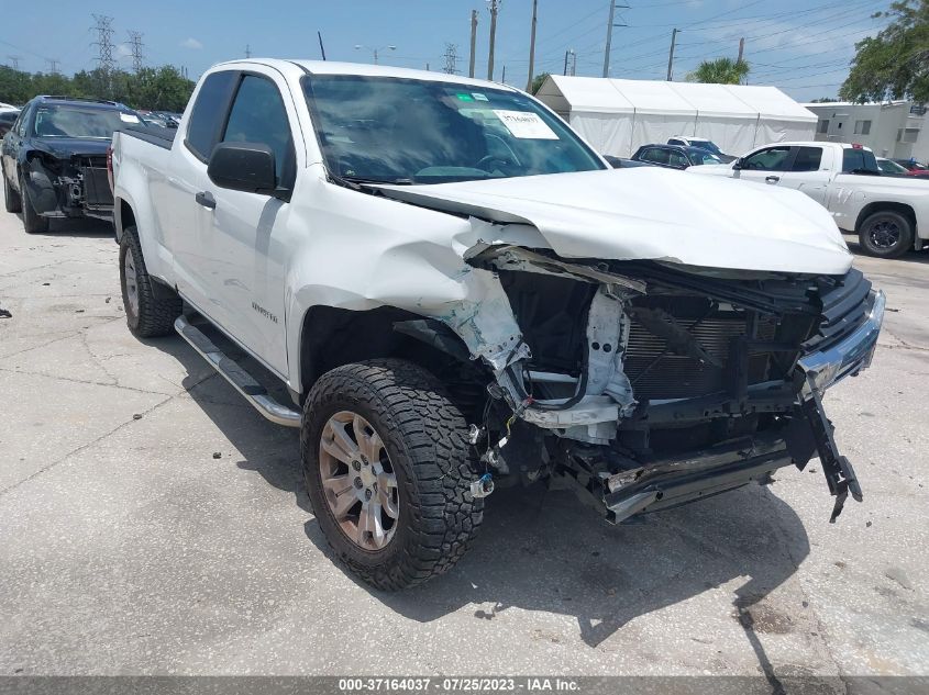 2015 CHEVROLET COLORADO 2WD WT - 1GCHSAEA3F1172465