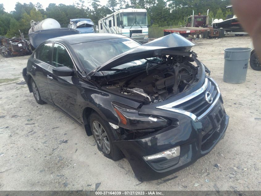 2015 NISSAN ALTIMA 2.5 S - 1N4AL3AP5FC456744