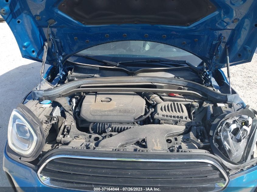 2022 MINI COUNTRYMAN COOPER - WMZ23BR09N3N68316