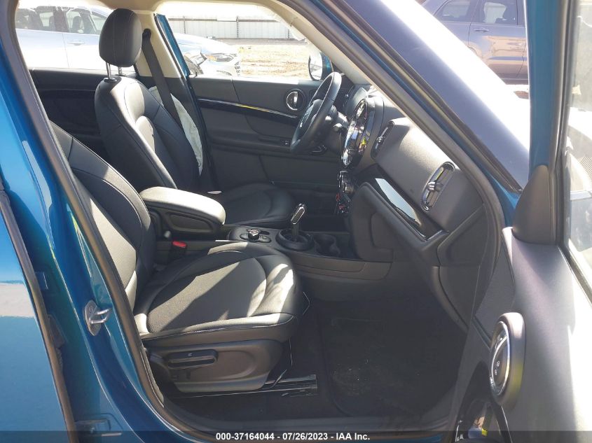2022 MINI COUNTRYMAN COOPER - WMZ23BR09N3N68316