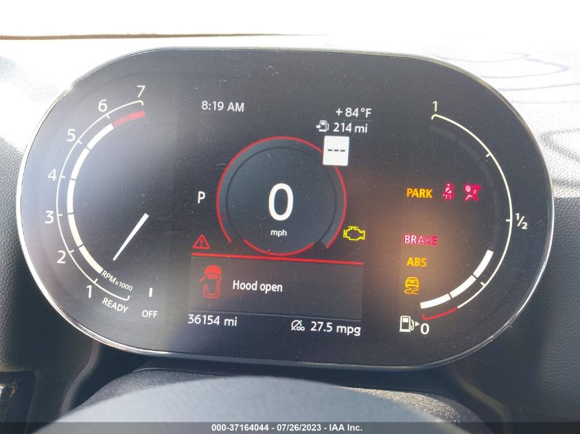 2022 MINI COUNTRYMAN COOPER - WMZ23BR09N3N68316