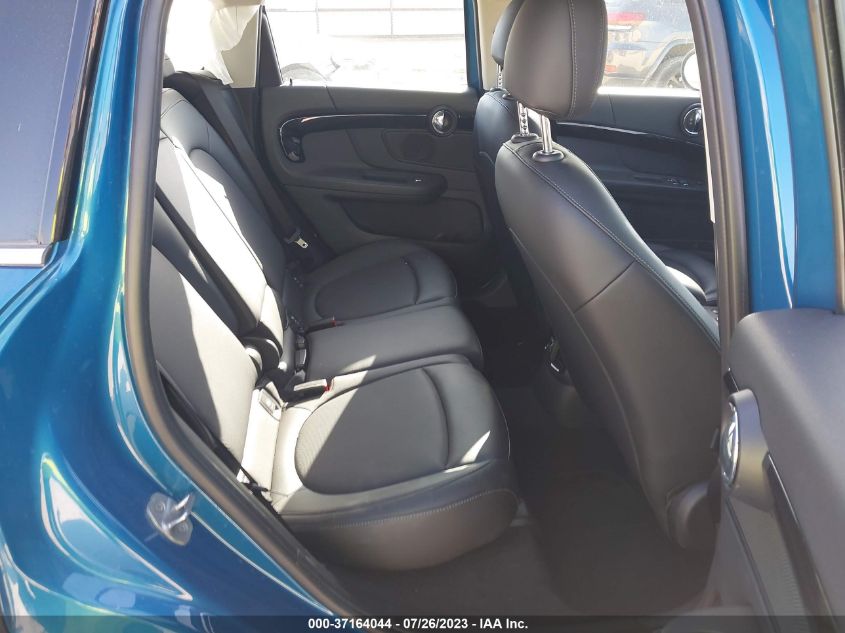 2022 MINI COUNTRYMAN COOPER - WMZ23BR09N3N68316