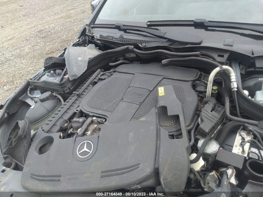 2013 MERCEDES-BENZ C-CLASS C 300 - WDDGF8AB0DR277167