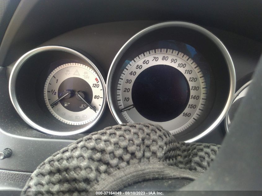 2013 MERCEDES-BENZ C-CLASS C 300 - WDDGF8AB0DR277167