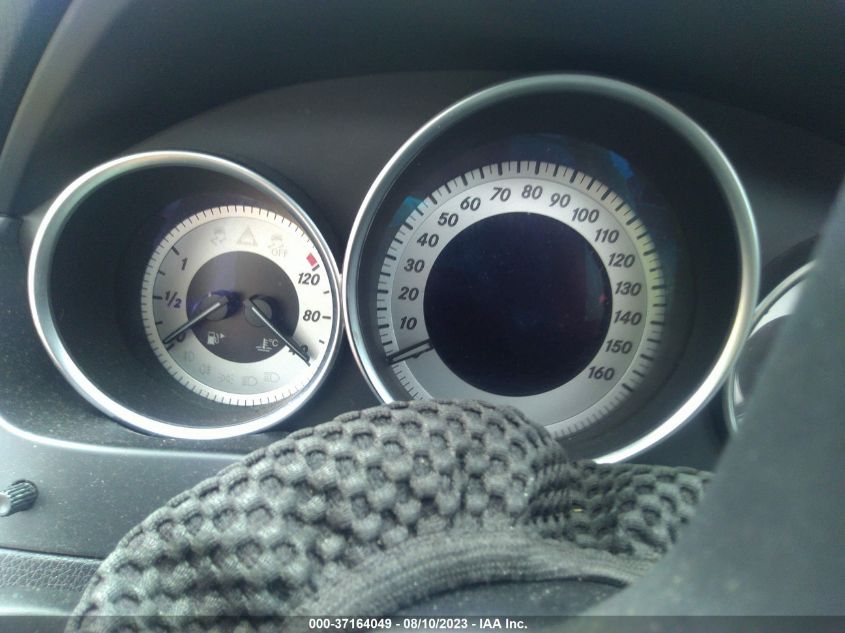 2013 MERCEDES-BENZ C-CLASS C 300 - WDDGF8AB0DR277167