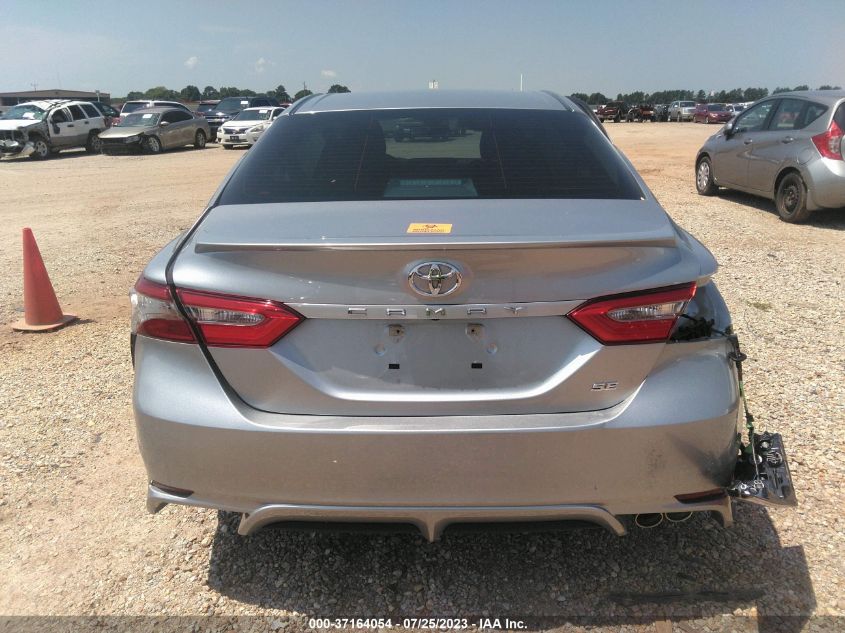 2018 TOYOTA CAMRY L/LE/XLE/SE/XSE - 4T1B11HK5JU157322