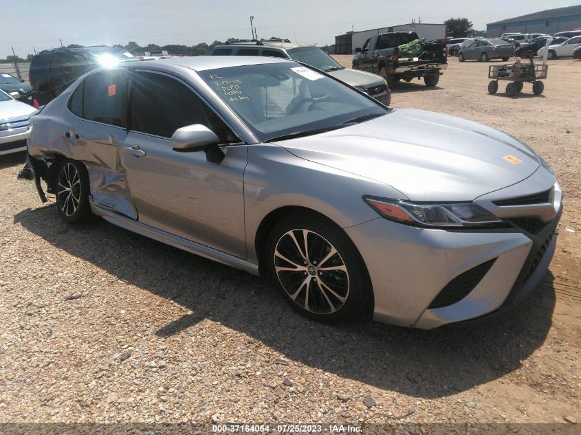 2018 TOYOTA CAMRY L/LE/XLE/SE/XSE - 4T1B11HK5JU157322