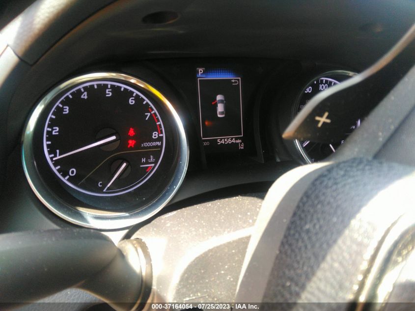 2018 TOYOTA CAMRY L/LE/XLE/SE/XSE - 4T1B11HK5JU157322