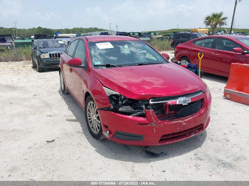 2014 CHEVROLET CRUZE ECO - 1G1PH5SB9E7286716
