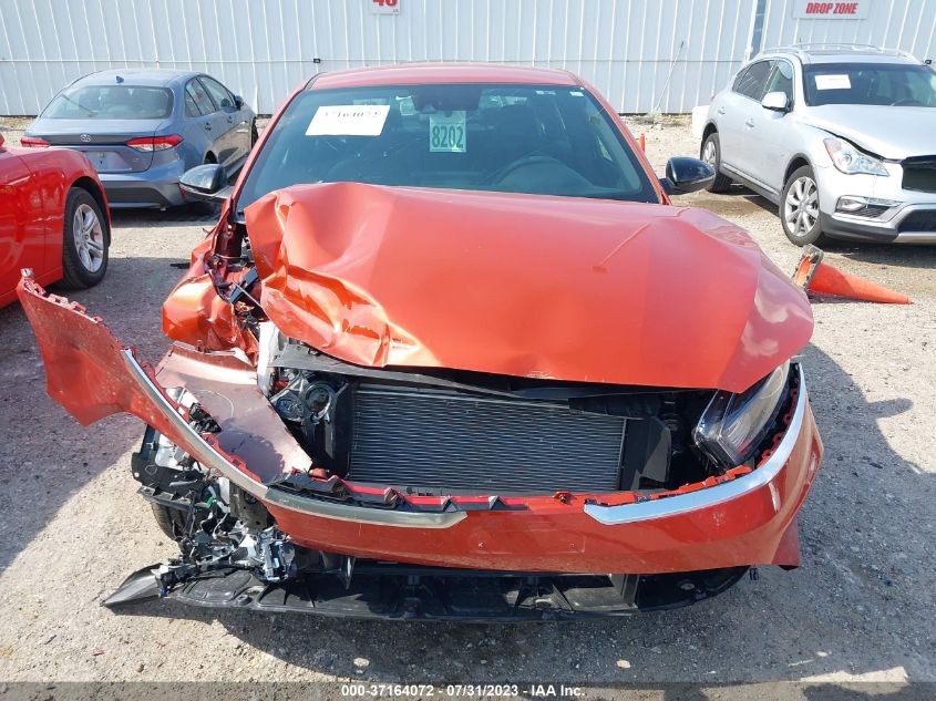 2023 KIA FORTE GT-LINE - 3KPF54AD7PE622116