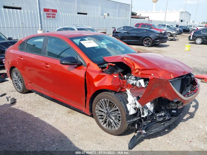 2023 KIA FORTE GT-LINE - 3KPF54AD7PE622116