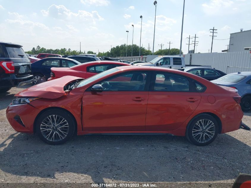 2023 KIA FORTE GT-LINE - 3KPF54AD7PE622116
