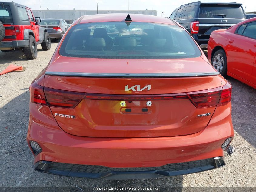 2023 KIA FORTE GT-LINE - 3KPF54AD7PE622116