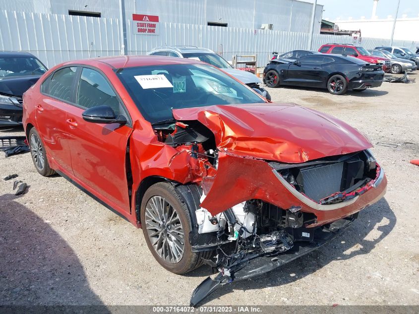 2023 KIA FORTE GT-LINE - 3KPF54AD7PE622116