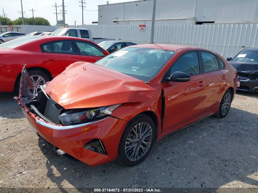 2023 KIA FORTE GT-LINE - 3KPF54AD7PE622116