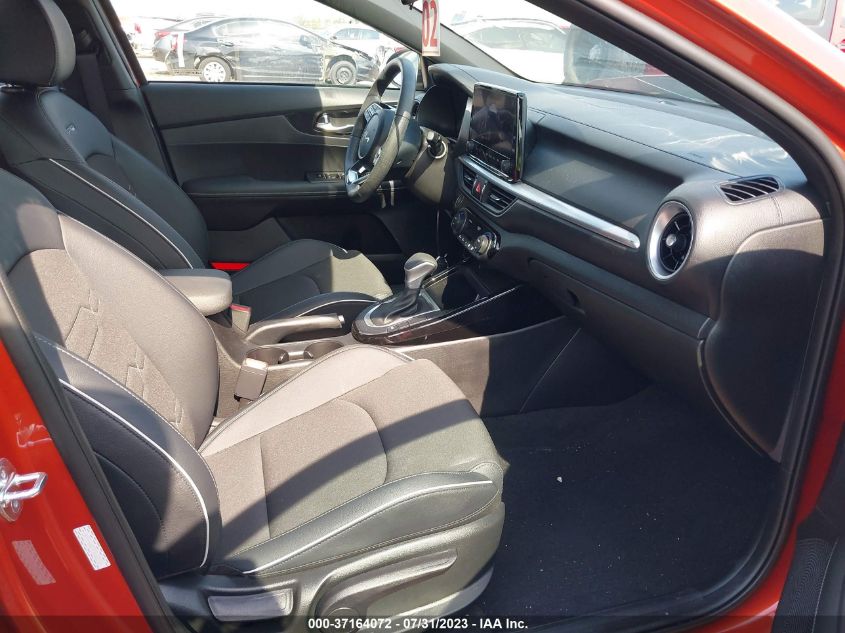 2023 KIA FORTE GT-LINE - 3KPF54AD7PE622116