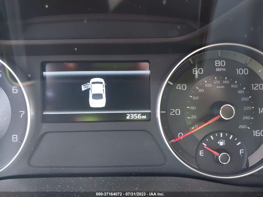 2023 KIA FORTE GT-LINE - 3KPF54AD7PE622116
