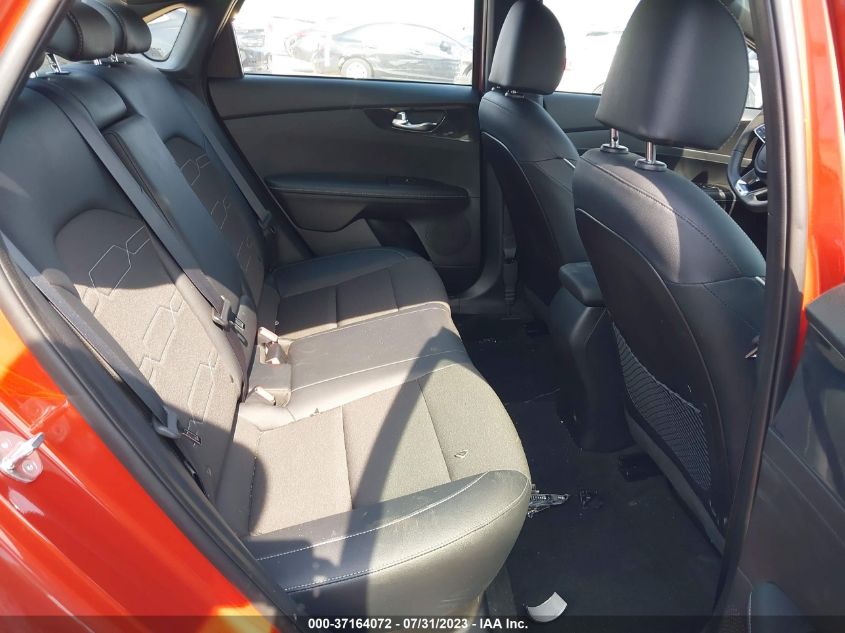 2023 KIA FORTE GT-LINE - 3KPF54AD7PE622116