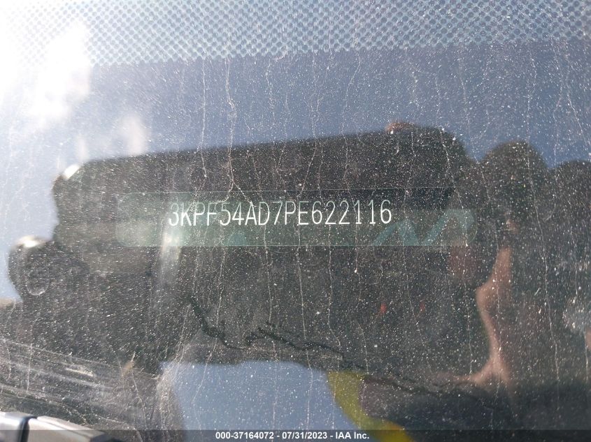 2023 KIA FORTE GT-LINE - 3KPF54AD7PE622116