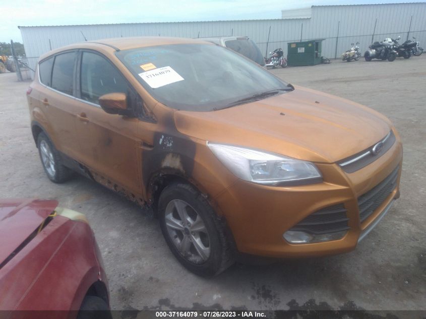 2016 FORD ESCAPE SE - 1FMCU0G70GUC45044