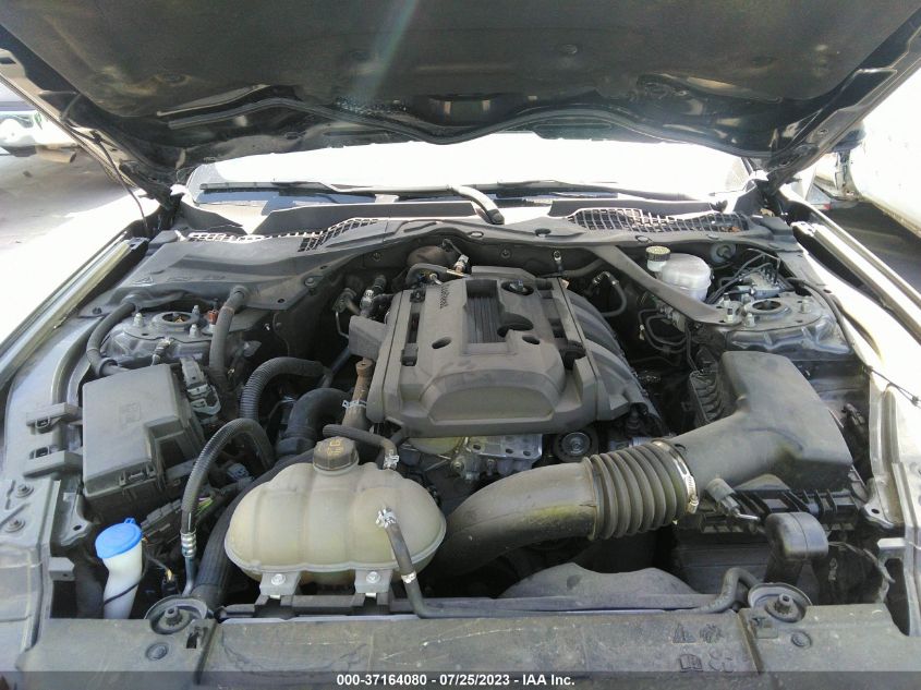 2020 FORD MUSTANG - 1FATP8UH4L5185853