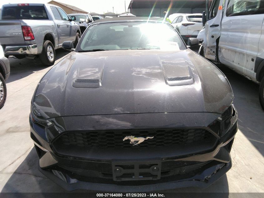 2020 FORD MUSTANG - 1FATP8UH4L5185853