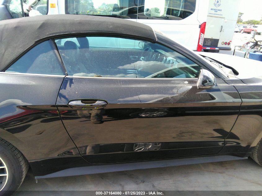 2020 FORD MUSTANG - 1FATP8UH4L5185853