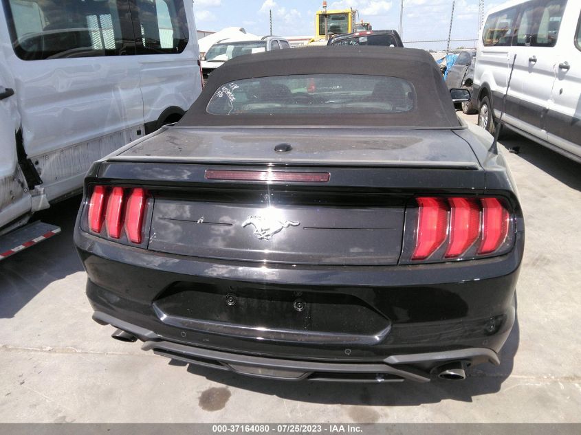 2020 FORD MUSTANG - 1FATP8UH4L5185853