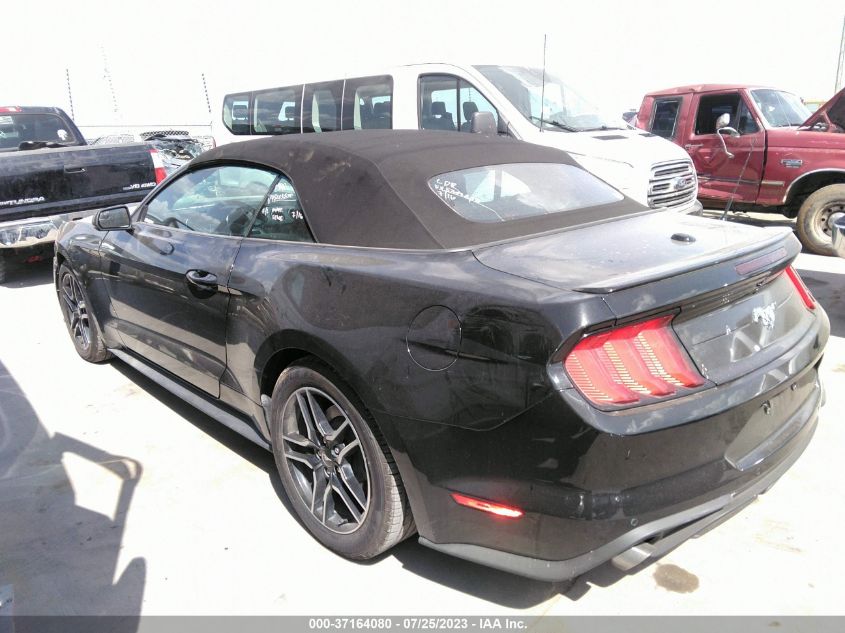 2020 FORD MUSTANG - 1FATP8UH4L5185853