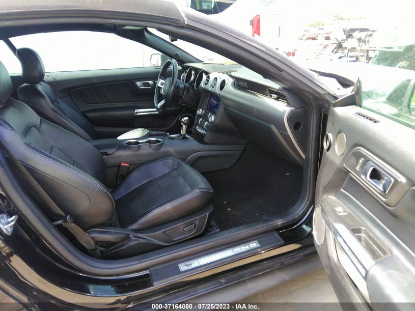 2020 FORD MUSTANG - 1FATP8UH4L5185853