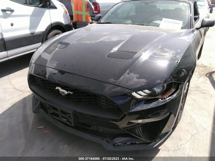 2020 FORD MUSTANG - 1FATP8UH4L5185853