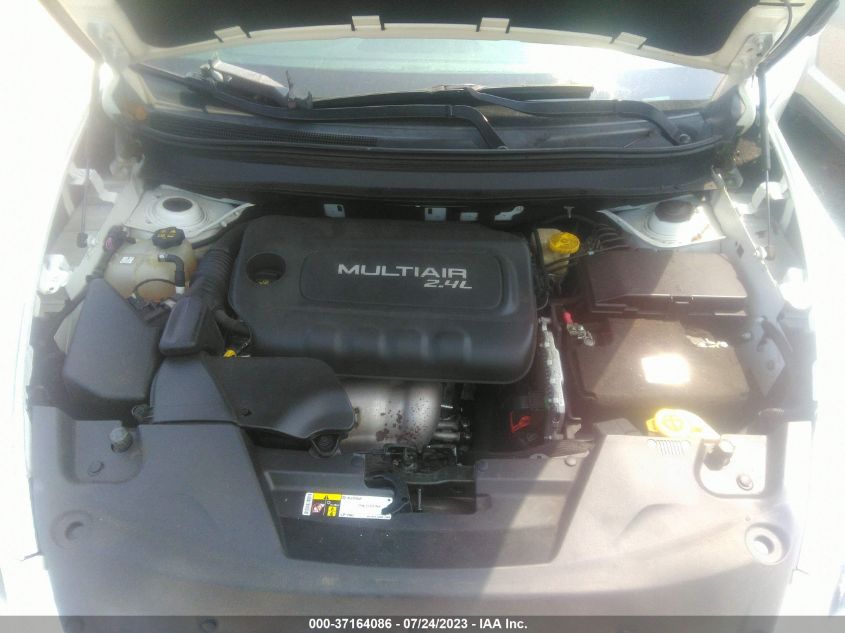 2014 JEEP CHEROKEE SPORT - 1C4PJLABXEW104643