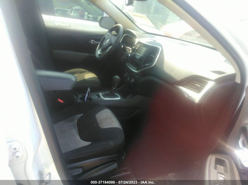 2014 JEEP CHEROKEE SPORT - 1C4PJLABXEW104643