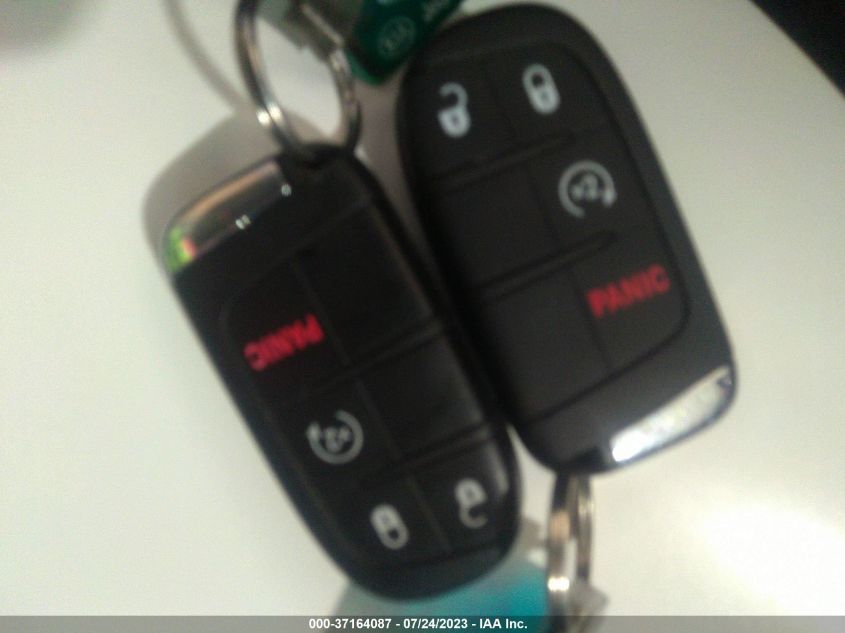 2016 JEEP RENEGADE LATITUDE - ZACCJBBT6GPD21946