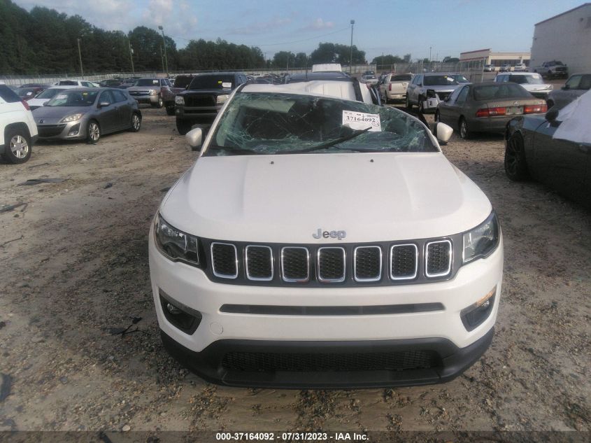 2018 JEEP COMPASS LATITUDE - 3C4NJCBB4JT194331